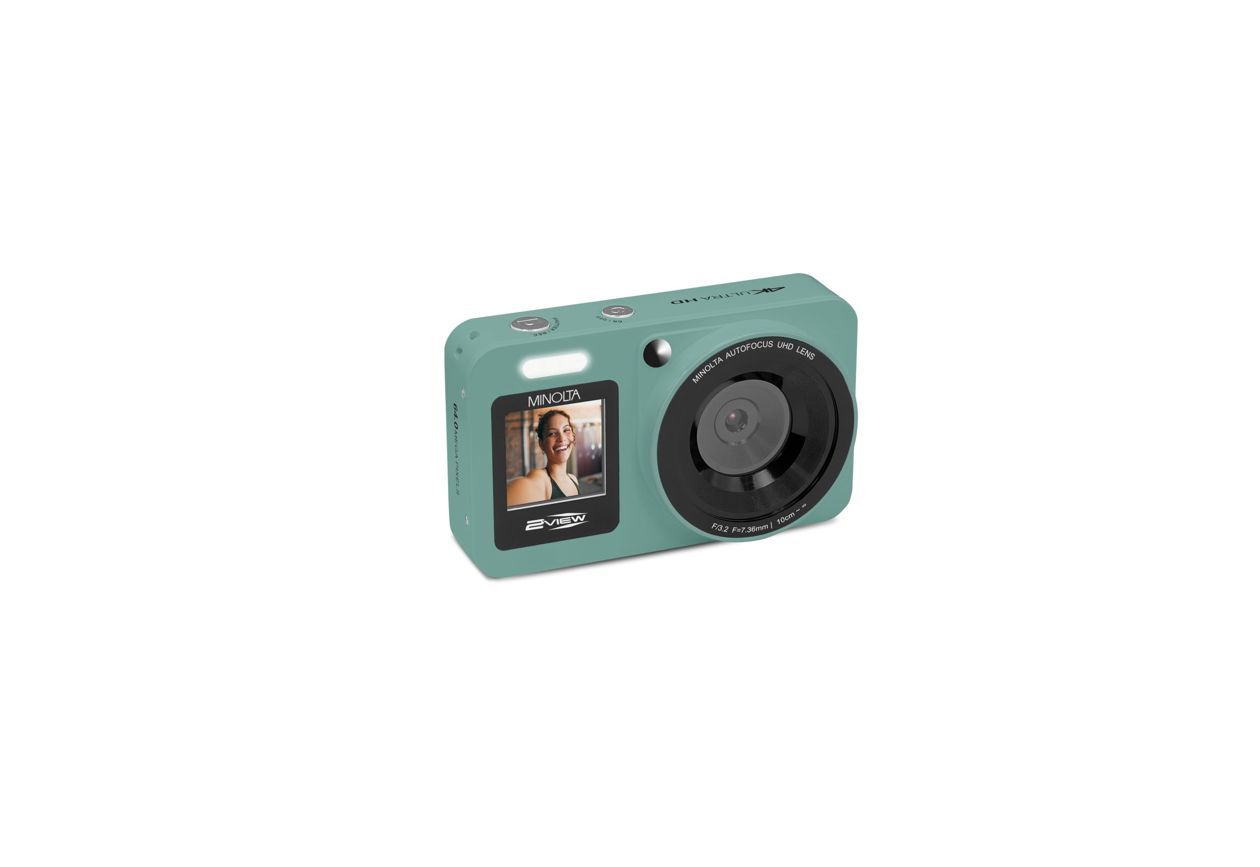 Amazon.com : Minolta MND33 2VIEW 64 Megapixels AF Digital Camera